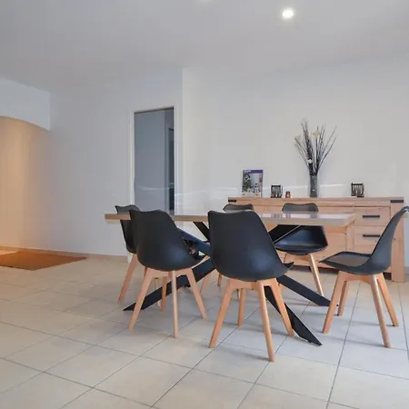 Сasa de vacaciones Cozy In La Capelle-et-masmolen *