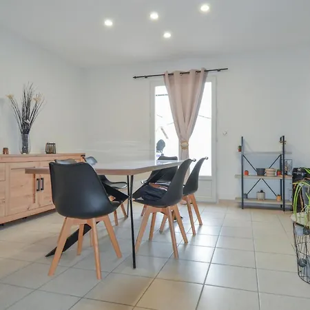 Casa vacanze Cozy In La Capelle-et-masmolen La Capelle-et-Masmolene
